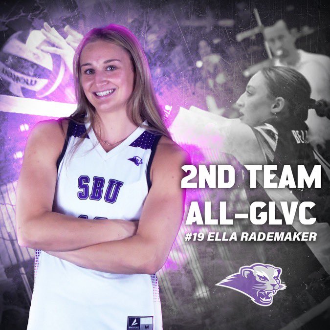 sbubearcats's tweet photo. ✨Ella Rademaker continues to make SBU history✨ https://t.co/esi62wzBOj