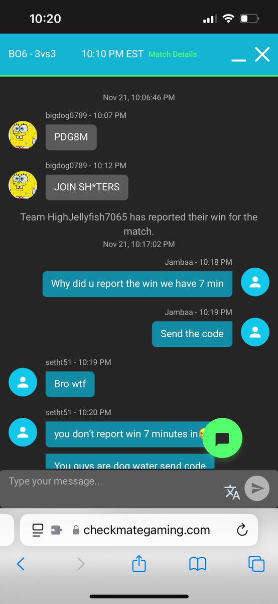 Jambaa128's tweet photo. #proof never sent new code https://t.co/AjXrvd9BWu