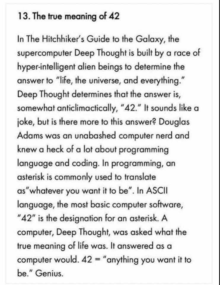 the meaning of the life