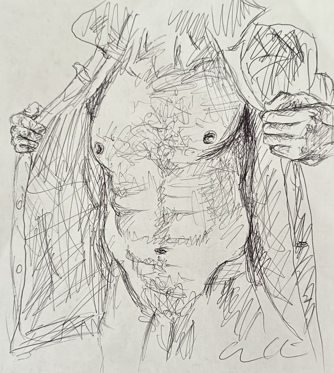 Yeehaw! Incredible body and dick @xlcowboy001 

#gaynsfw #gaydick #gaycowboy 
#nsfw  #gayporn