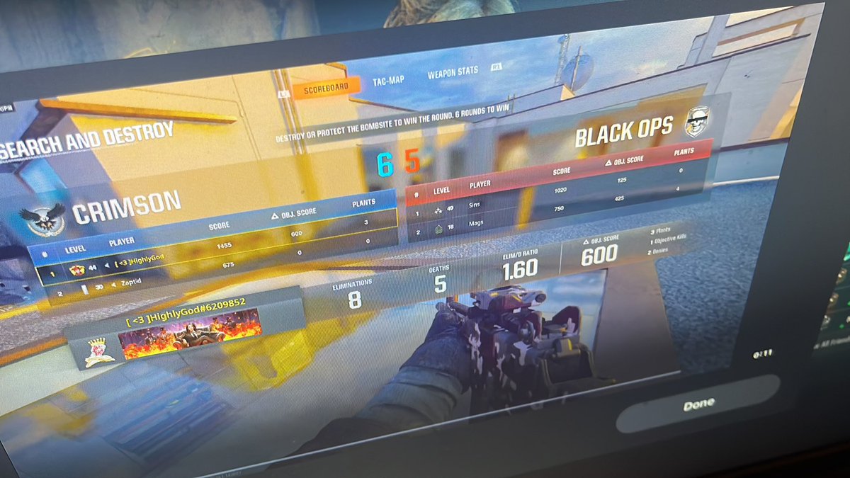 HighlyGod's tweet image. 