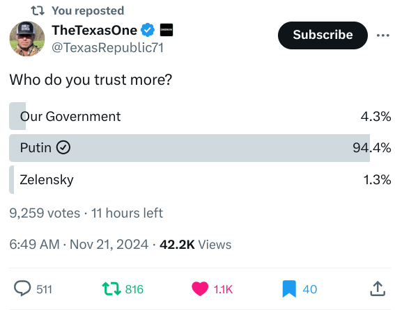 Empire Of Lies tweet media