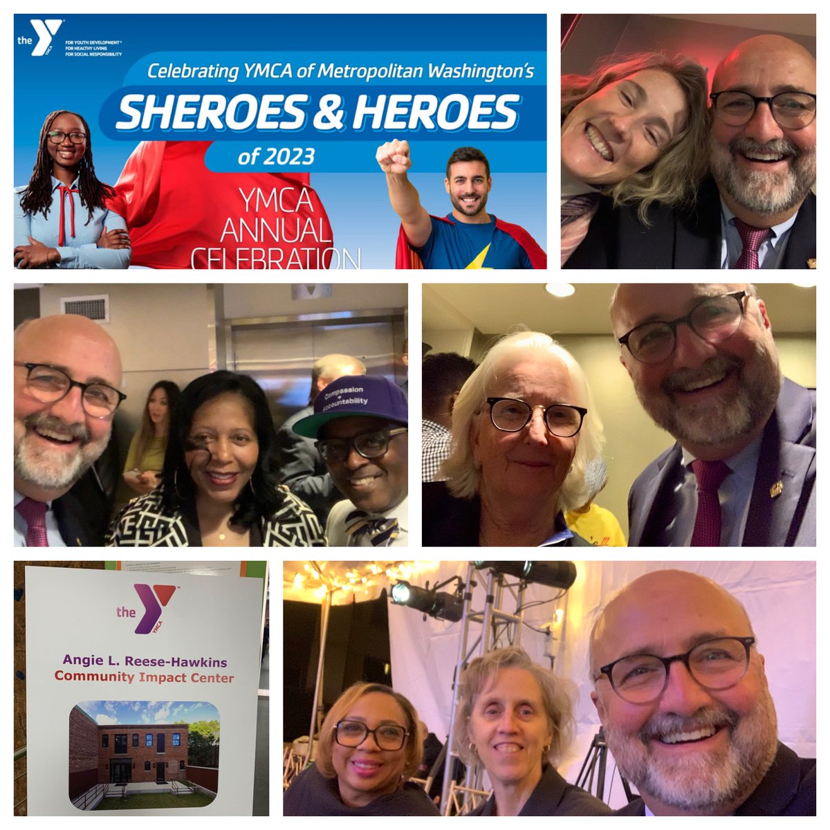 Neal Denton ๐ป (@nealdenton) on Twitter photo Inspiring evening celebrating the community impact of the <a href="/ymcadc/">YMCA of Metro Wash</a> including <a href="/ymcadcfood/">YMCADC Food Programs</a> and <a href="/ymcadcyfs/">YMCA DC YFS</a>. Great to honor the longtime service of Angie Reese-Hawkins, too. Love seeing so many great friends and colleagues! Inspiring evening celebrating the community impact of the <a href="/ymcadc/">YMCA of Metro Wash</a> including <a href="/ymcadcfood/">YMCADC Food Programs</a> and <a href="/ymcadcyfs/">YMCA DC YFS</a>. Great to honor the longtime service of Angie Reese-Hawkins, too. Love seeing so many great friends and colleagues!