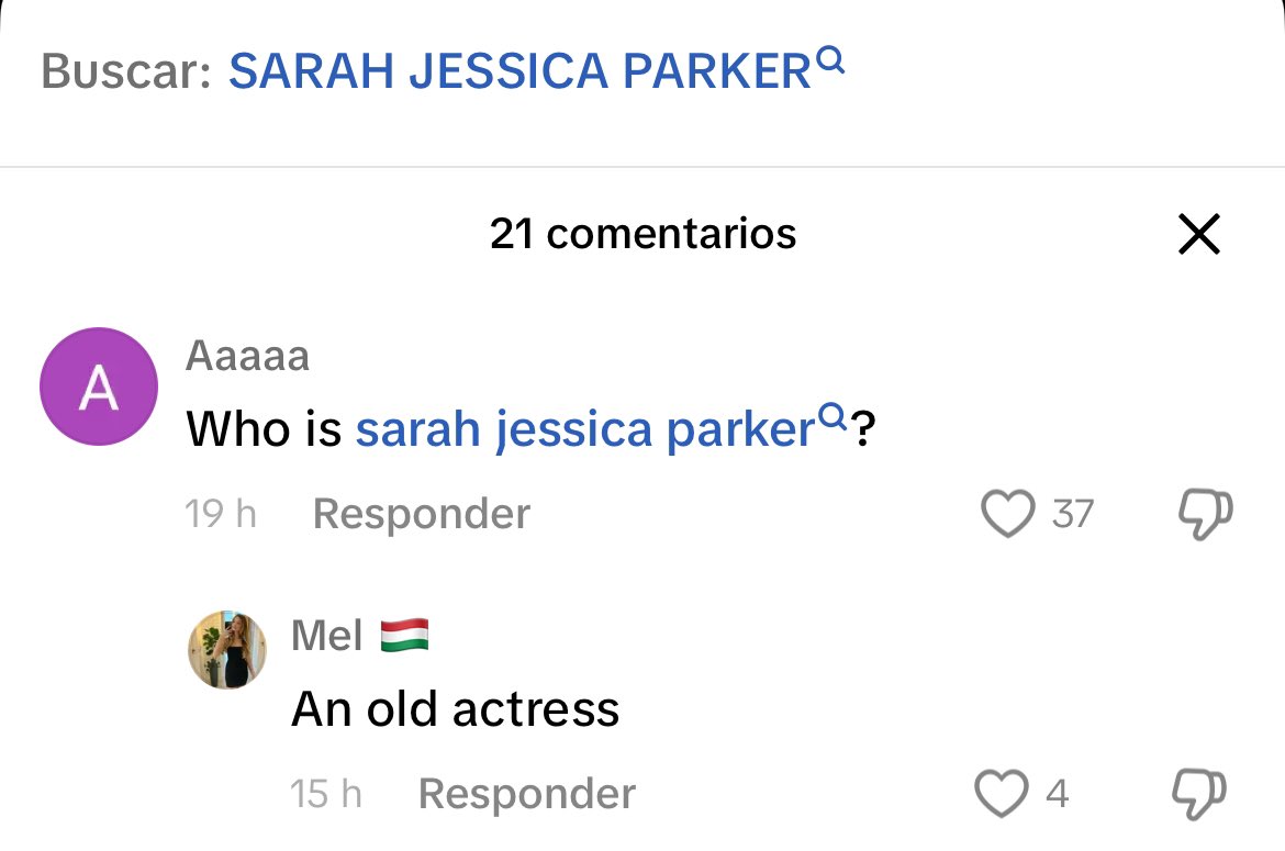 QUE EDAD TIENE LA GENTE DE TIKTOKKKKKK