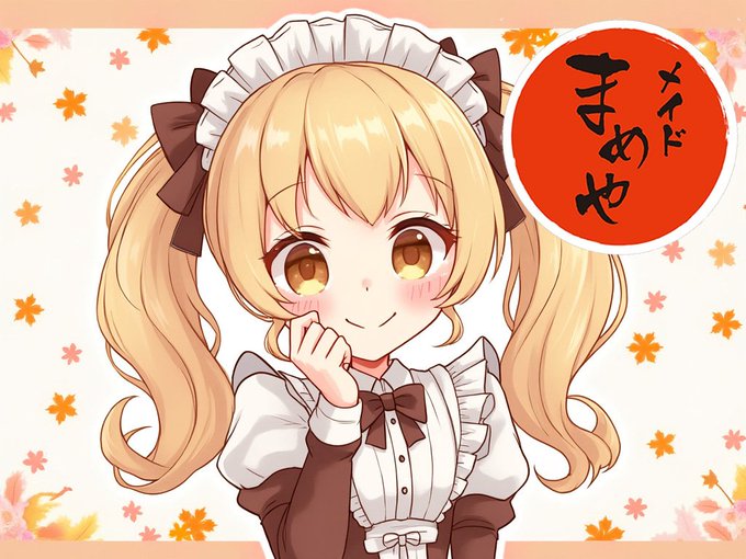 メイド居酒屋まめやのツイート