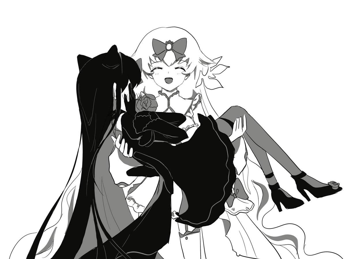 抱一下
#arcaea #Hikari #Tairitsu