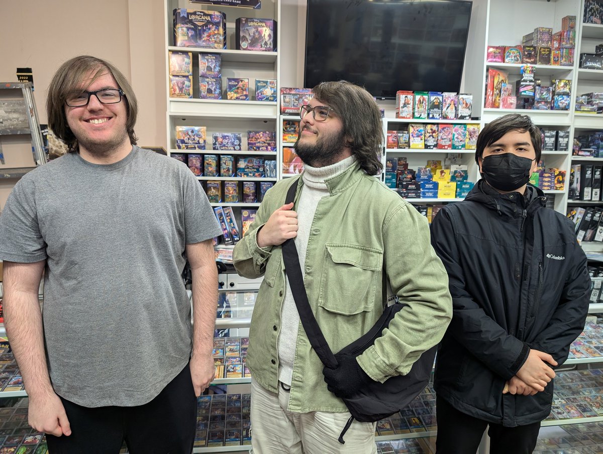 Congratulations to our Top 3 for Just Mids #15!!

🏅<a href="/ContentCasper/">Casper</a>
🥈KidBuumer 
🥉SGifto73

There will be no Just Mids next week Thursday, see you all next Saturday for our very first Plus Mids!!