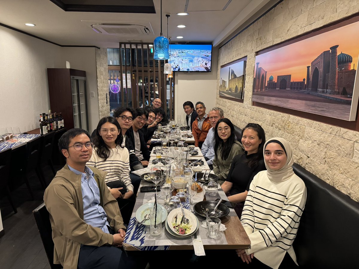 Chikaraishi Lab (Hiroshima Univ) (@chikaralab) on Twitter photo We joined Matsim user meeting held at UTokyo. Thank you very much for organizing it <a href="/kotsukenUT2/">UTokyo - Urban Transportation Research Unit</a> ! We joined Matsim user meeting held at UTokyo. Thank you very much for organizing it <a href="/kotsukenUT2/">UTokyo - Urban Transportation Research Unit</a> !