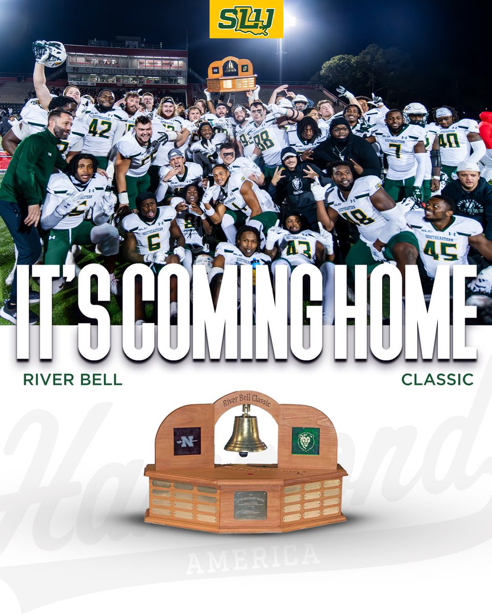 ITS. COMING. HOME 😤 

#LionUp