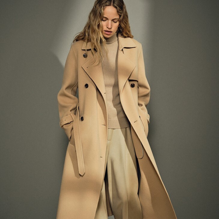 theory（#セオリー） A Fresh Coat □2024年11月22日（金）～12月1日