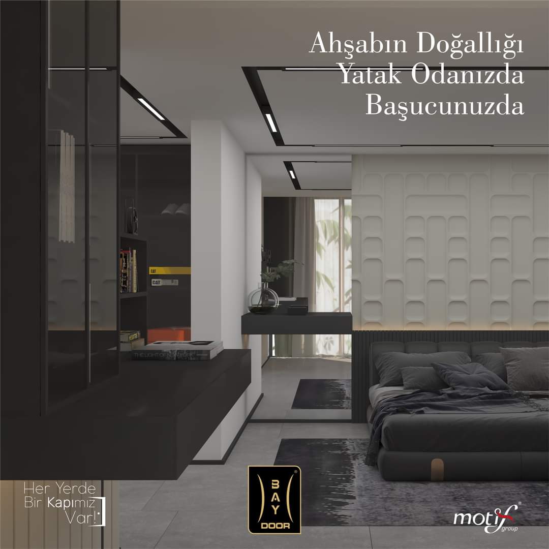 baydoortr's tweet image. Ahşabın doğallığı yatak odanızda başucunuzda. 

Baydoor / her yerde bir kapımız var
baydoor.com.tr

#Baydoor #Motifgroup #Motifdekorasyon #yatakodasıtasarım #İçkapı #Kapı #dekorasyon #مطبخ #باب #mutfak #banyo #hilton #door #doors #doortraits #konut #daire #ahsaptavan