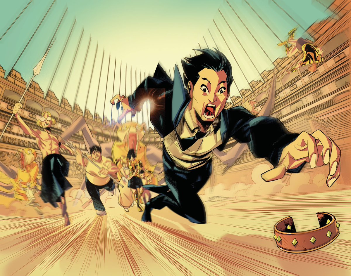 oliveira_bbruno's tweet image. #wip #colors #makecomics