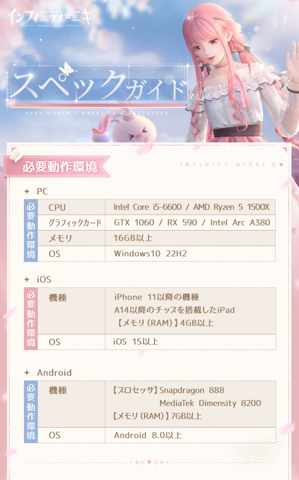 ビアリー【インフィニティニキ公式】 tweet media