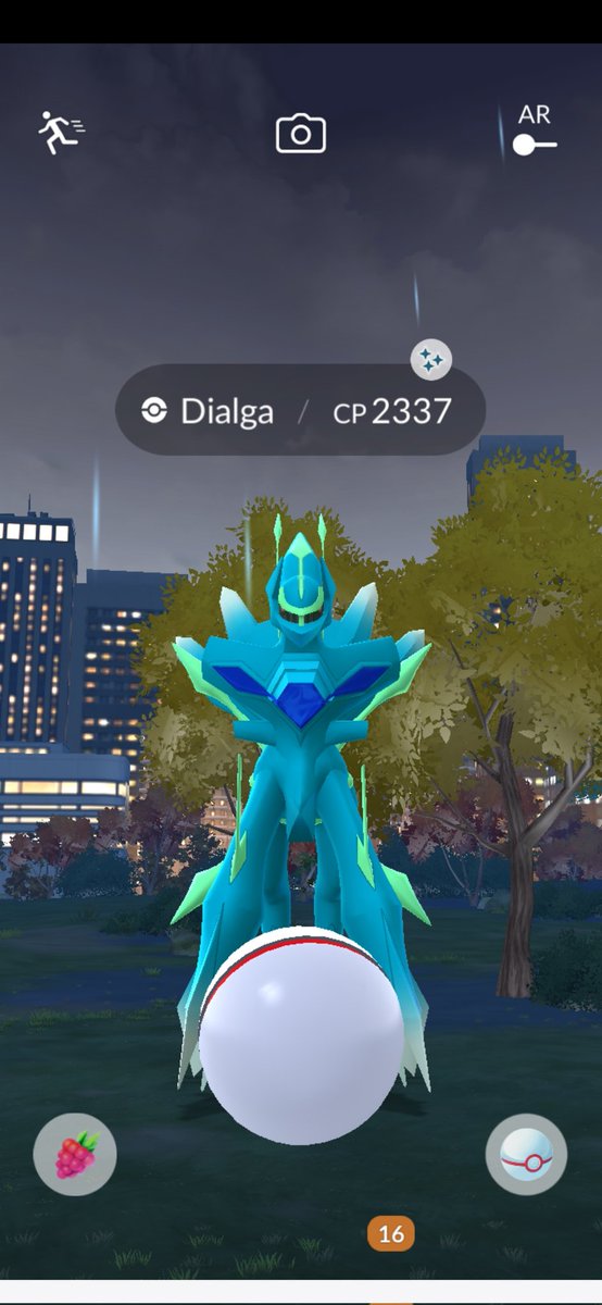 IzzyXD1019_'s tweet photo. Found a shiny Dialga and caught it and it's a perfect one!
#Dialga
#OriginForme
#Pokemon
#PokemonGO
#PokemonGOApp
#PokemonGOWildArea
#GoWildArea https://t.co/jZolyUogM6