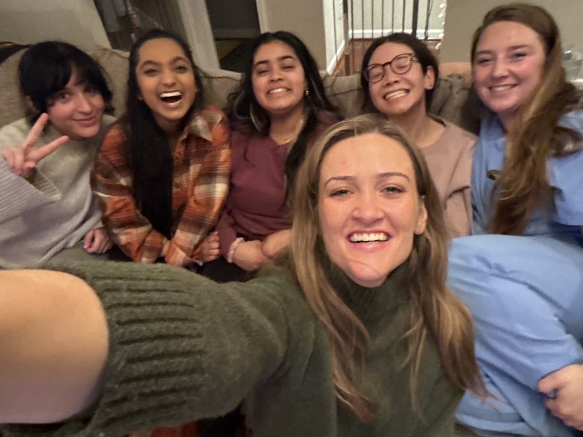 Haydee Backing (@haydeebackingmd) on Twitter photo When you spend your vacation time with your co-interns and besties, you know you are in the right program 🥰 Best of luck #Match2025 ‼️ My DMs are always open for advice and support 💫✨#GenSurg <a href="/IU_Surgery/">Indiana Surgery -Indiana Univ School of Medicine</a> When you spend your vacation time with your co-interns and besties, you know you are in the right program 🥰 Best of luck #Match2025 ‼️ My DMs are always open for advice and support 💫✨#GenSurg <a href="/IU_Surgery/">Indiana Surgery -Indiana Univ School of Medicine</a>