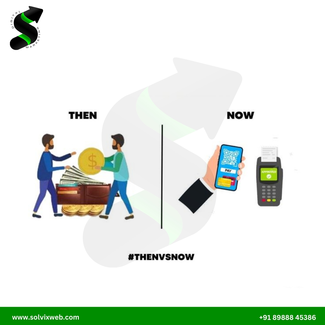 Solvix_Web's tweet image. Money 💶 Transferred Then VS Now.
👉Explore with @solvix_web For more information
#seo #digitalmarketing #marketing #socialmediamarketing #socialmedia #webdesign #branding #business #solvix #contentmarketing #website #marketingdigital #searchengineoptimization #google #ecommerce