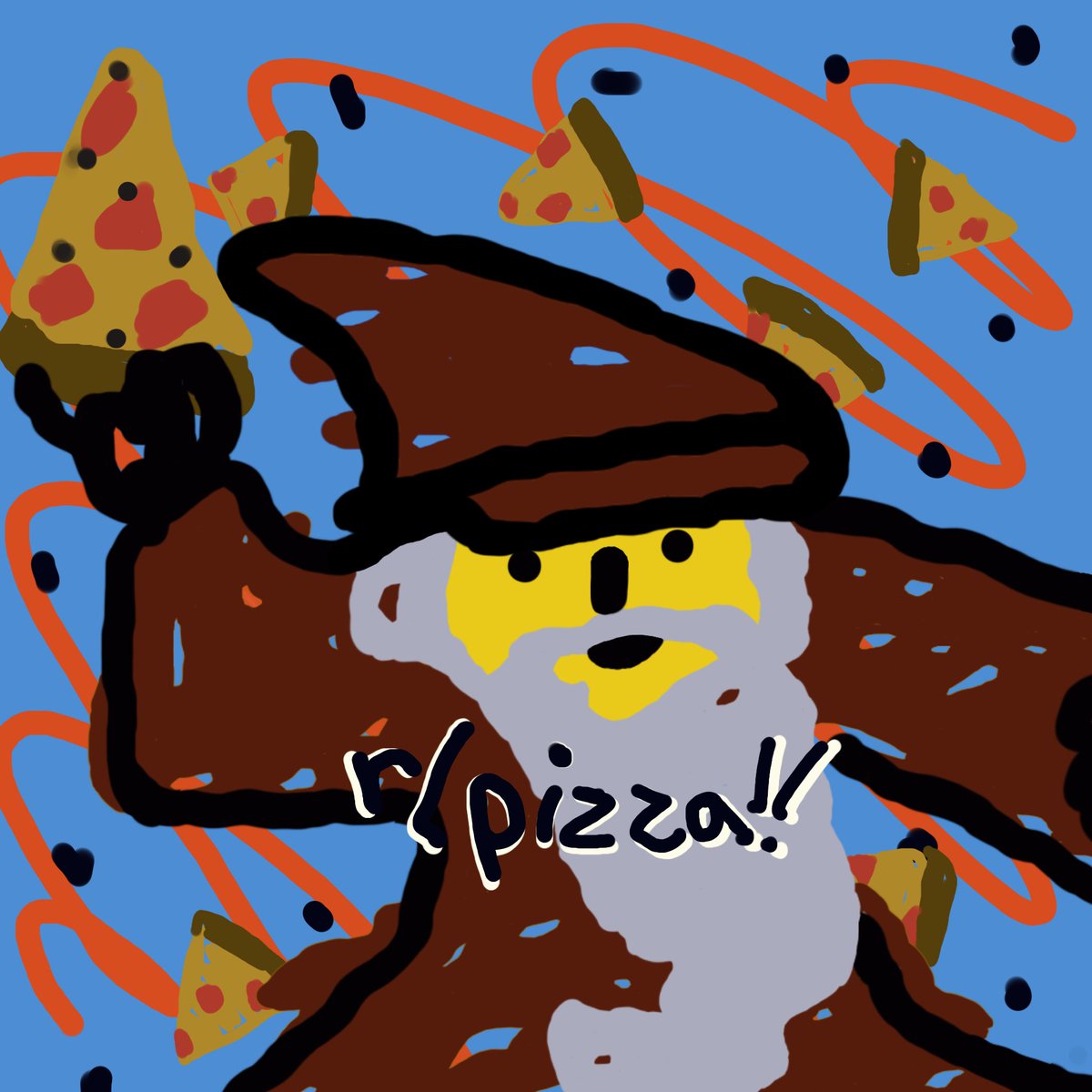 TheShakeMachine's tweet photo. - My entries to the @mavensbot @bitcoinwizardry PFP submission contest!!
- Martian Wizard and Pizza Wizard
- Wish me luck π and some magic!!πͺβ¨ #wizardlove https://t.co/Kxx6s1XjQH