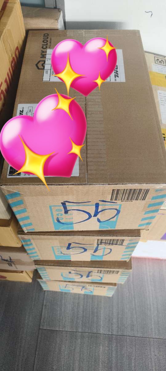 เช้านี้มีของไปส่งที่นิติ คำขอโทษจากพี่เมฆ9 มาถึงแล้ว งื้ออประทับใจ 
CEO หนูไม่ขาดทุนใช่มั้ยลูกก ลุ้นว่าข้างในจะเป็นอะไร 🥰🤍 
<a href="/nnbb39/">ไข่ดาว🍳🍋🐢ᥫᩣ•◡̈•</a> <a href="/drnuchies/">N-Ü-C-H</a> <a href="/JJapiya/">Ja ʕ•ᴥ•ʔ☆✯</a> 

#bbrightvc 
#Cloud9Ent