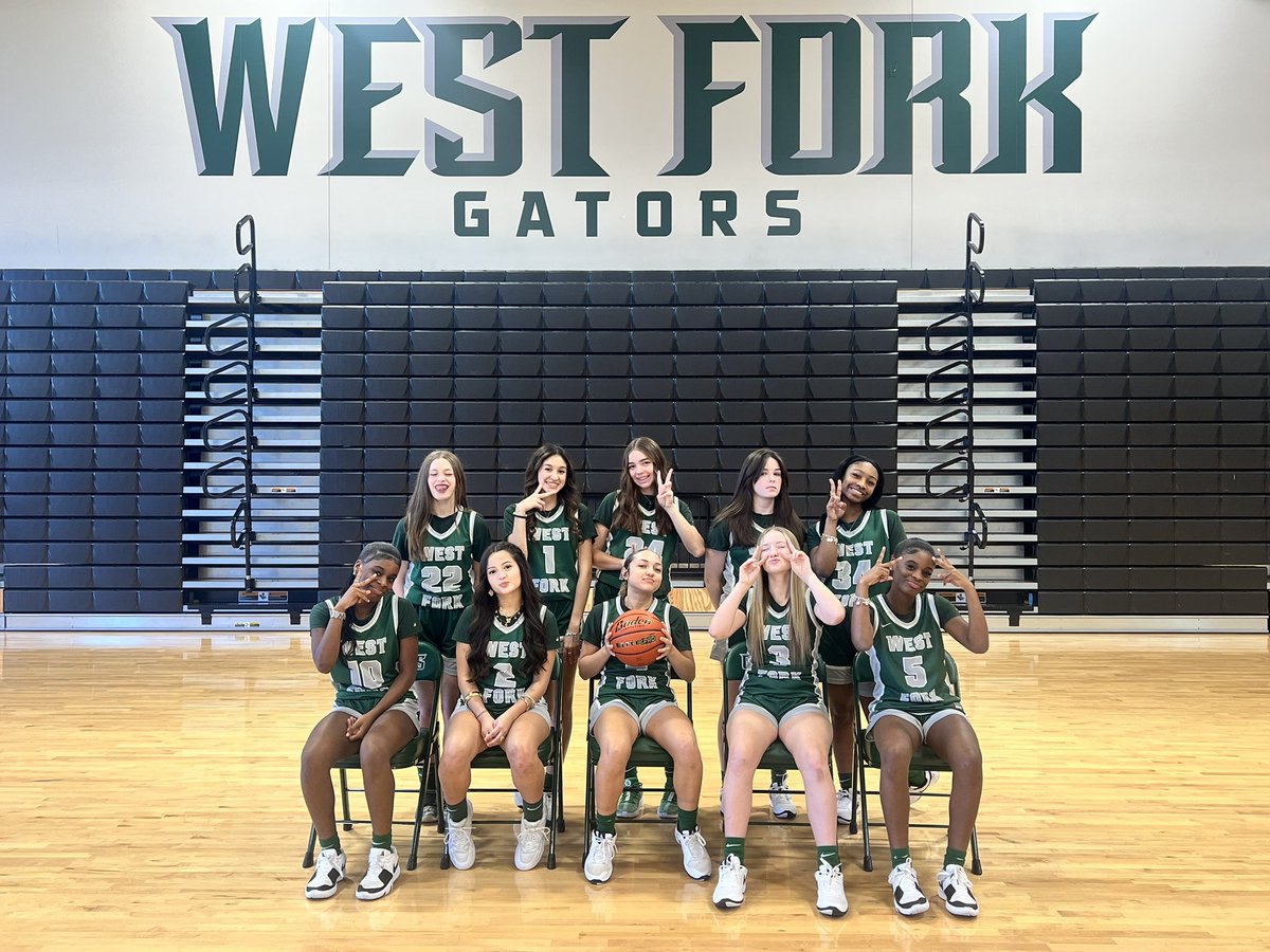 Gators went 2-0 today at the Shepherd Thanksgiving Tournament! Back in action tomorrow! 🏀🐊