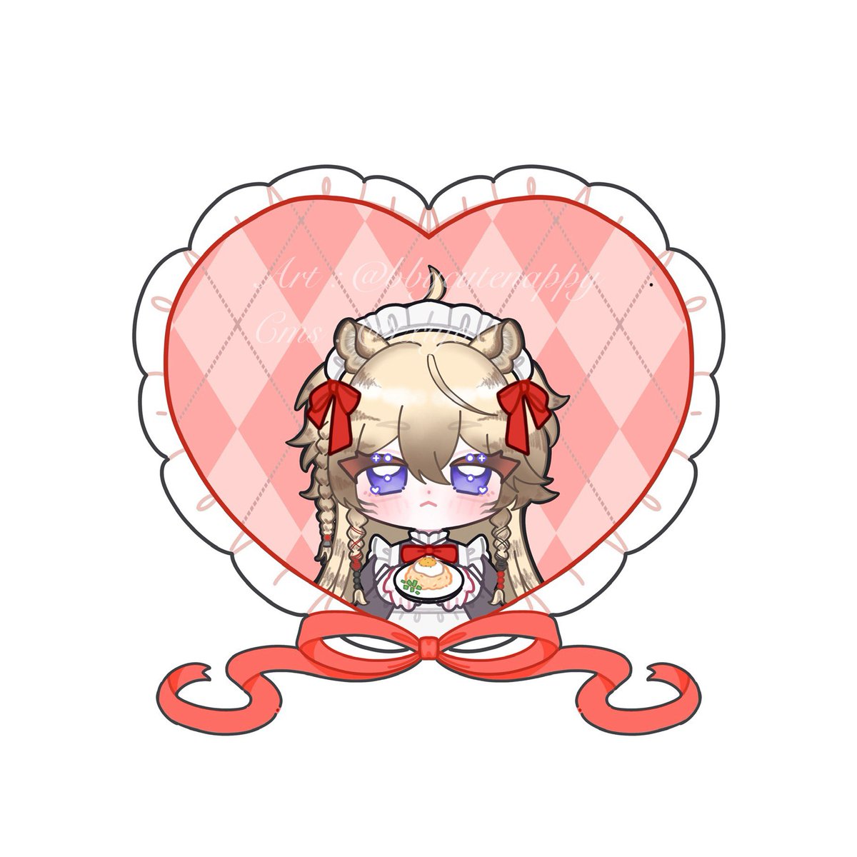 txiyo0's tweet photo. ( ྀིྀིྀིྀིྀི> 〰 < ྀིྀིྀིྀིྀི)
𝐴𝑟𝑡 : @𝑏𝑏𝑦𝑐𝑢𝑡𝑒𝑛𝑎𝑝𝑝𝑦
𝐶𝑚𝑠 : @𝑡𝑥𝑖𝑦𝑜𝟶
#Quenvas https://t.co/19a0hNiVXe