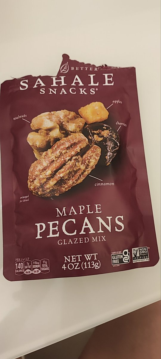 これめちゃくちゃ美味しいのでアメリカ行ったらお土産で買ってきてほしい