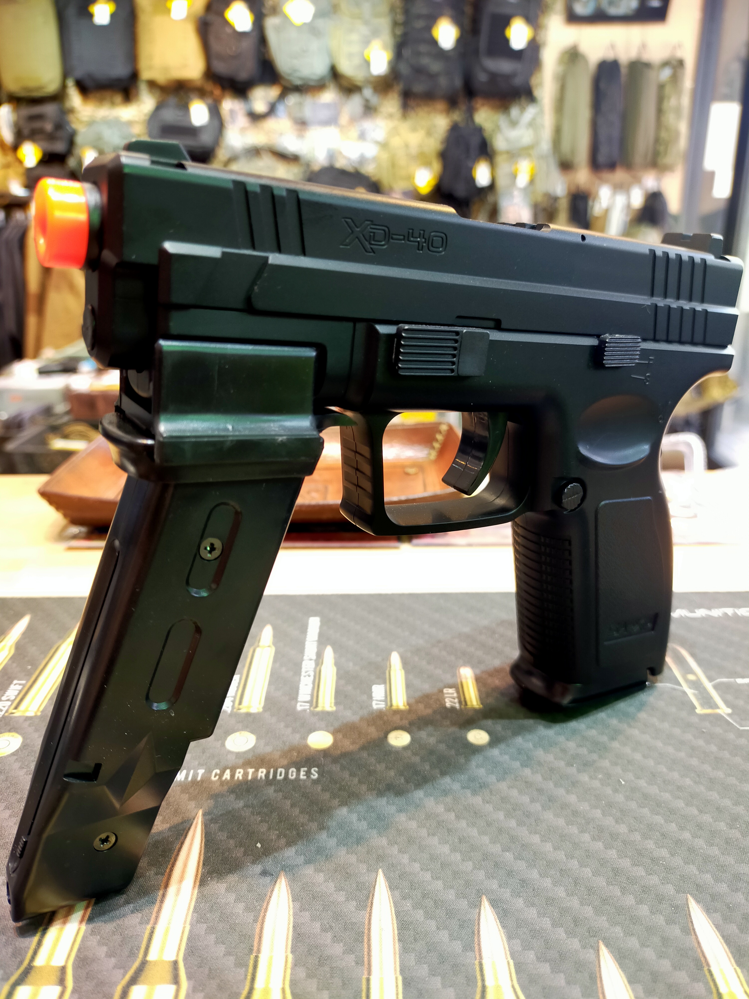 DENIX 銃器の通信販売｜DENIX 銃器なら防犯対策ネット