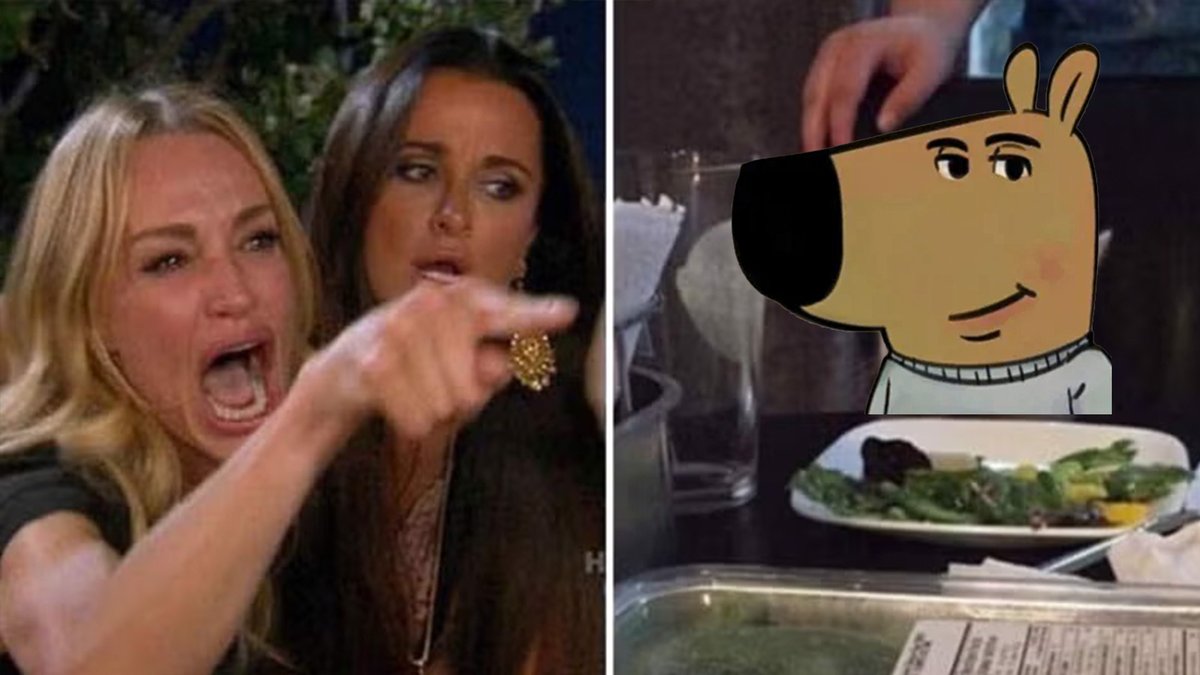 Sorry, i'm just a chill guy