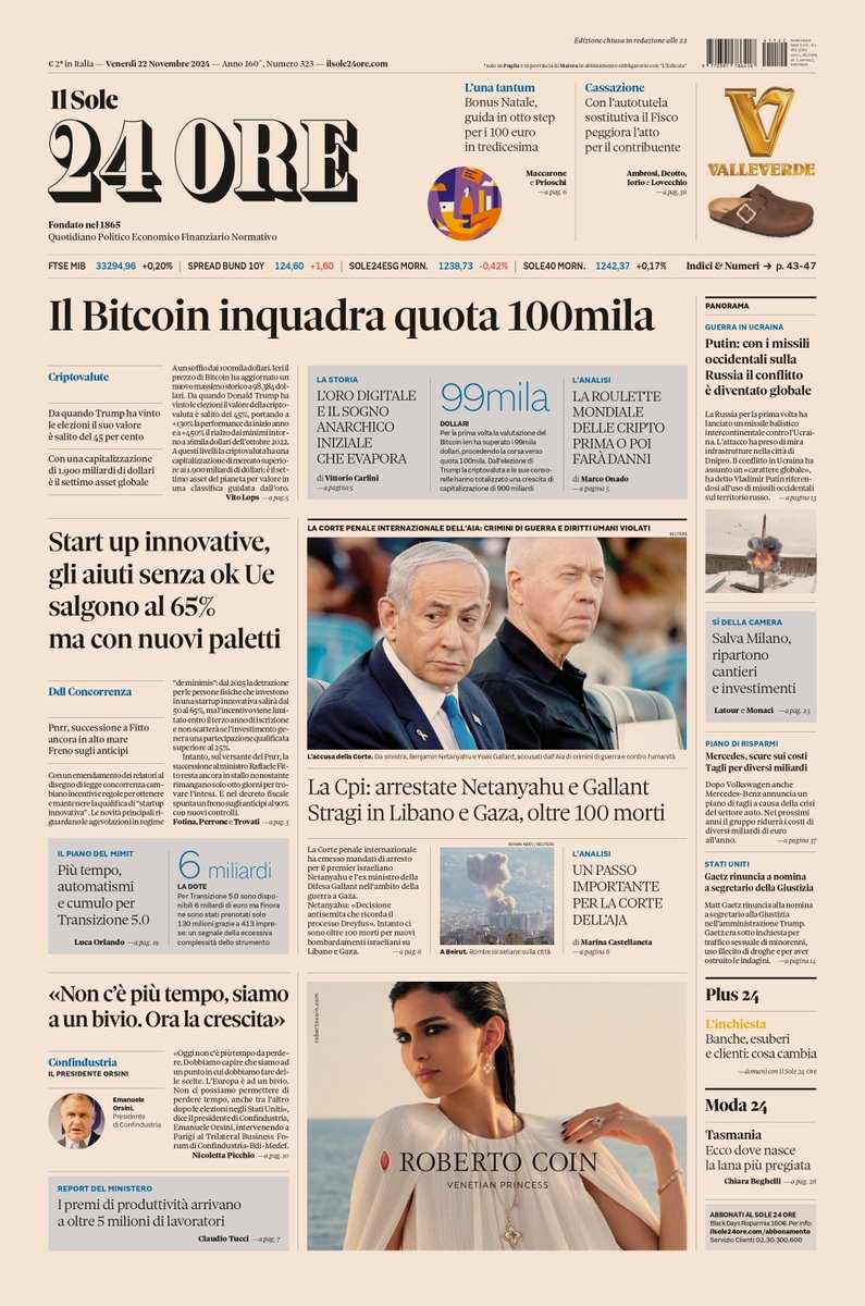 IlSole24ORE tweet media