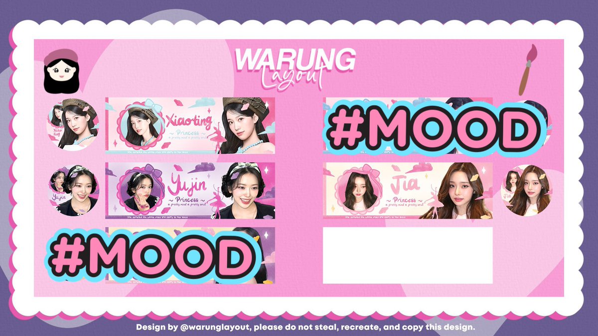 Lea. OPEN🪞READY STOCK tweet media