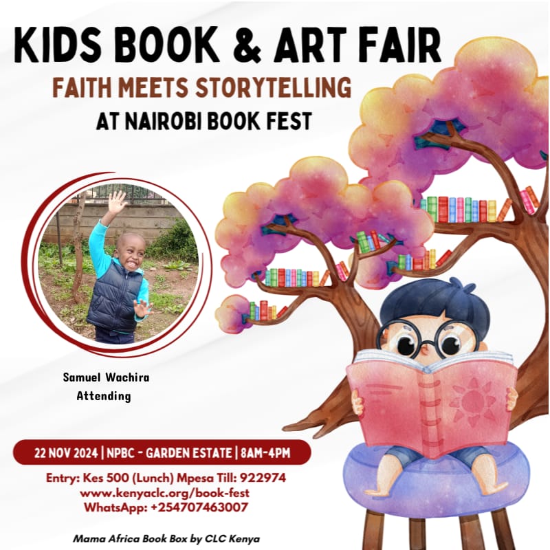 CLC Kenya tweet media