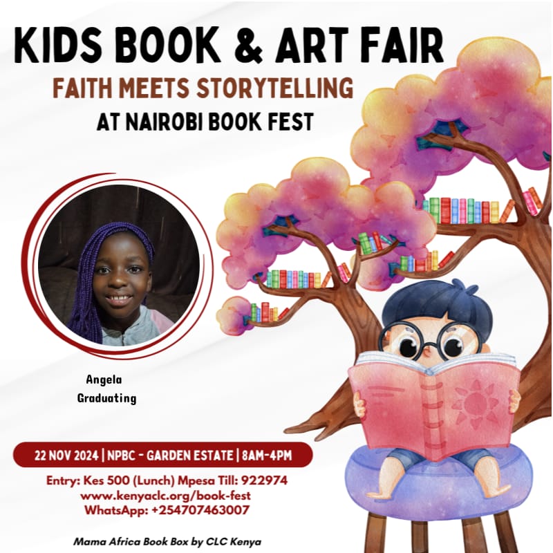 CLC Kenya tweet media