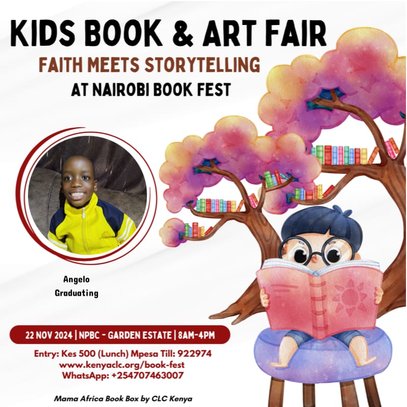 CLC Kenya tweet media