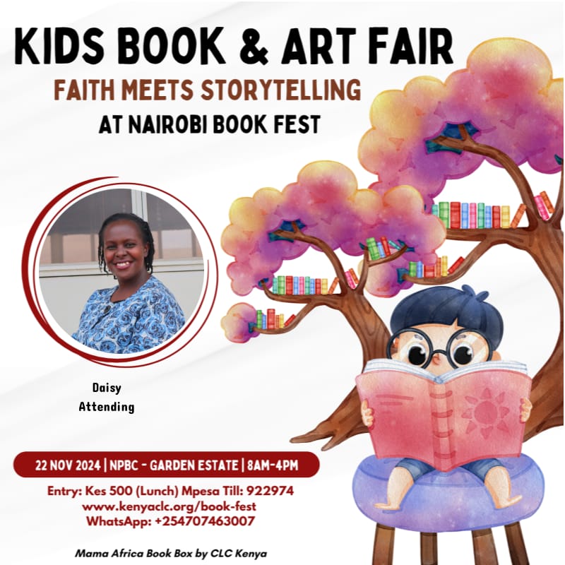 CLC Kenya tweet media