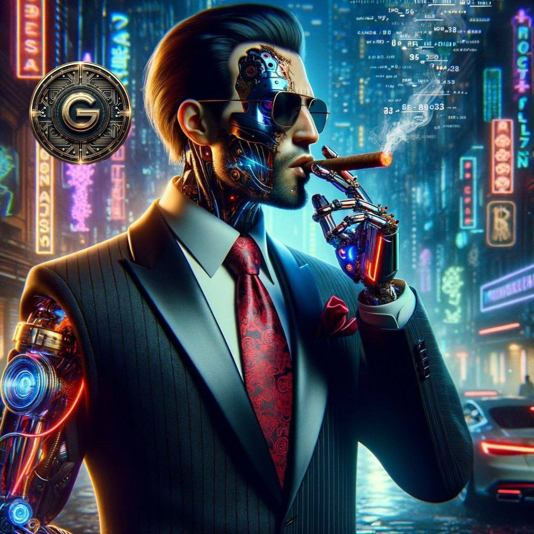Mr Casey crypto lover (Gotti) tweet media