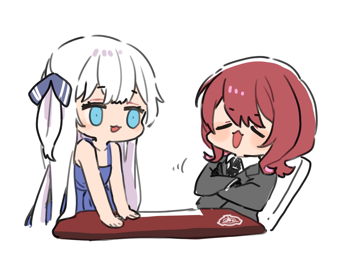 「 」|モタのイラスト
