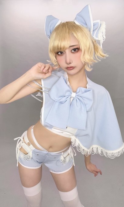 Twitterのコスプレ画像39
