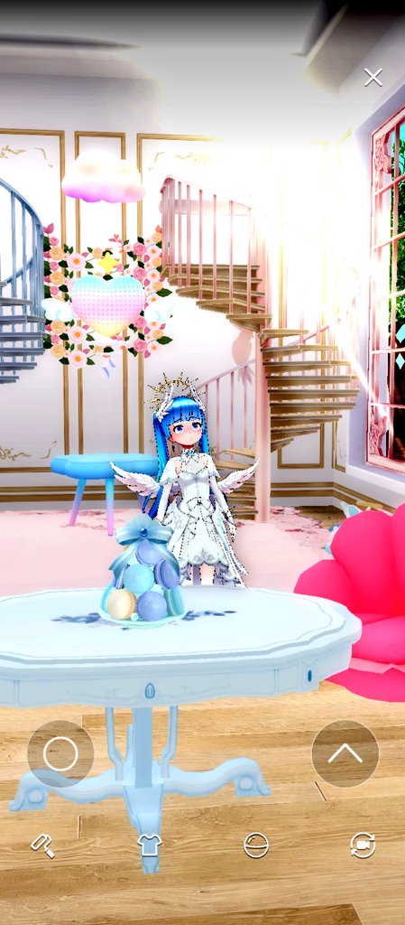 リアリティ少しだけお部屋をマイナーアップデ🎵
#女装・男の娘 
＃リアリティ