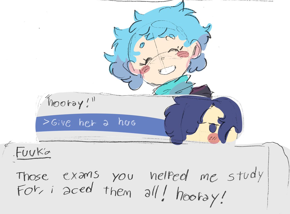 AbsoMaddo's tweet image. Was thinking about Minato's akward hugs in the original p3,,,

1/2

#Persona3