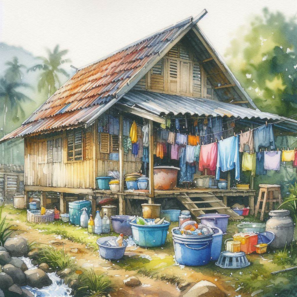 Goooooooood Morning! 

Yeah… achik akan kembali selepas semuanya selesai. I.A!