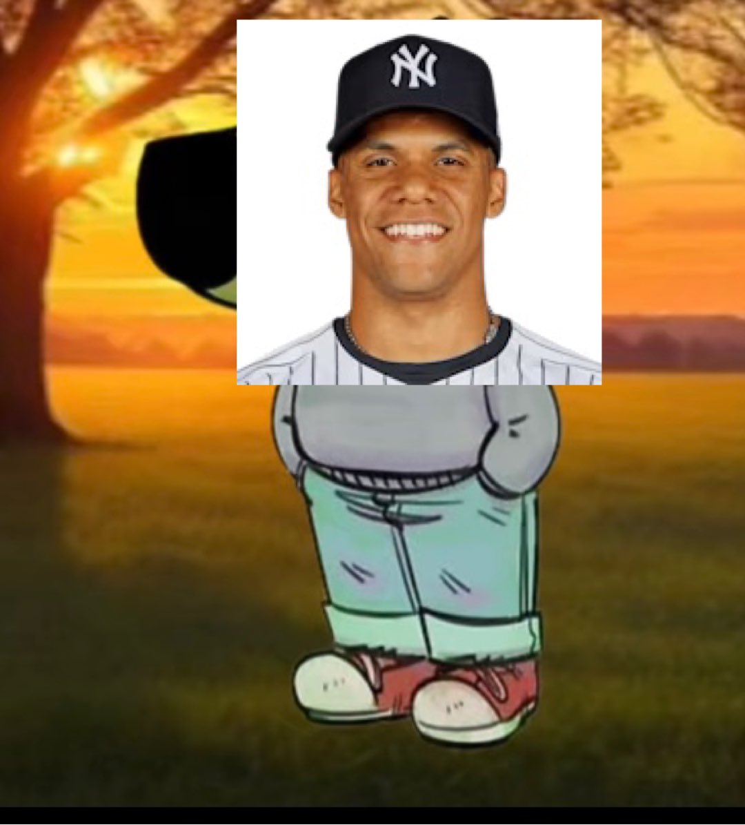 NatsRegion_'s tweet photo. When teams are offering you $600M+ but you remember that you’re just a chill guy who wants to come home: https://t.co/EfamHuOVtW