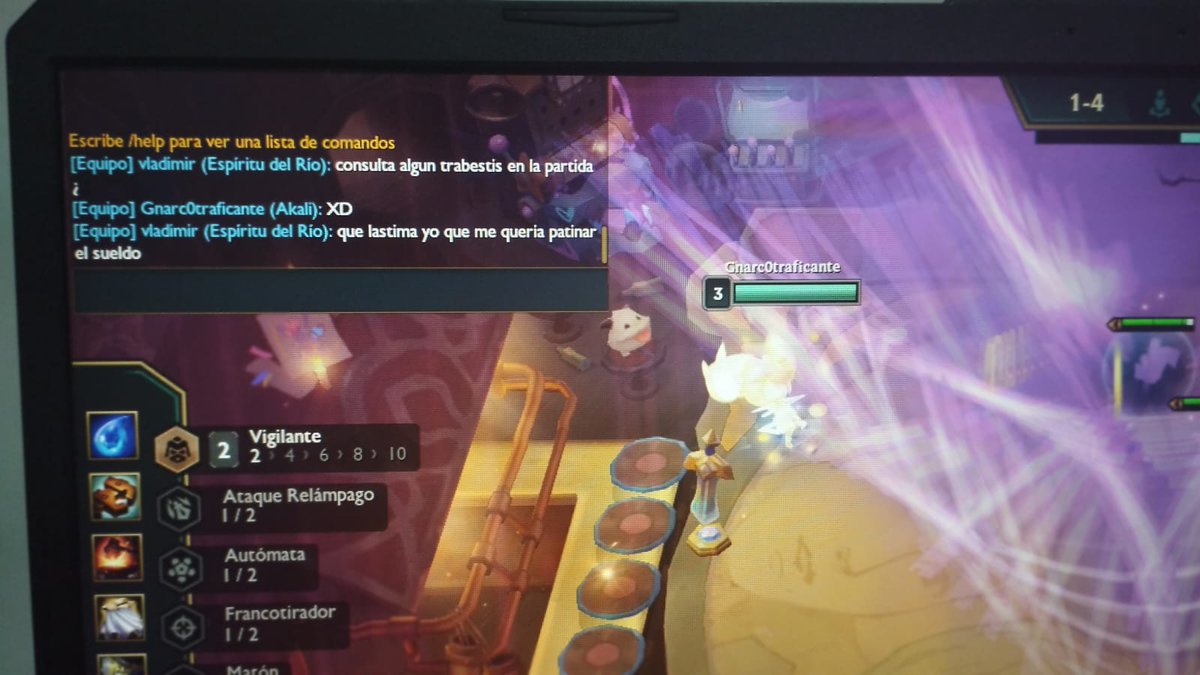 Out Of Context TFT tweet media