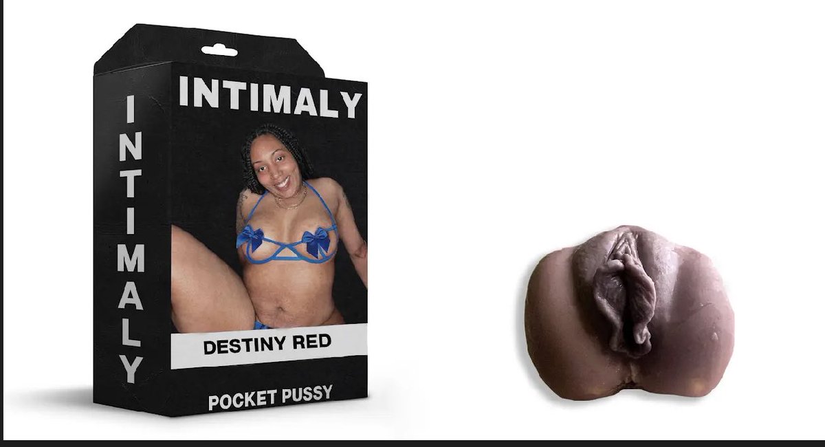 💞Destiny Red💞 tweet media