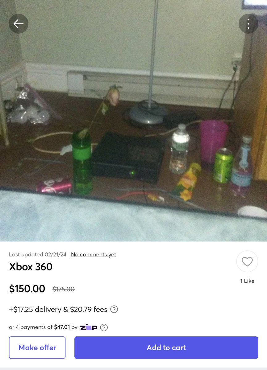 aWiseMoose's tweet photo. Yeah man sure sounds good yup I'll buy this for $150, could you throw in the ziploc bag of light bulbs too? Maybe the water bottle flower as well thanks https://t.co/FMyJomaNpG
