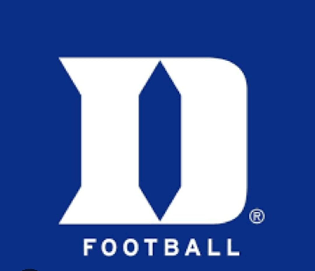 I will be at Duke University this weekend for a game day visit. 
<a href="/DukeFOOTBALL/">Duke Football</a> <a href="/DUFBRecruit/">Duke Football Recruiting</a> <a href="/MitchCiombor/">Mitch Ciombor</a> <a href="/Coach_MannyDiaz/">Manny Diaz</a> <a href="/GinfanteMT/">Gabe Infante</a> <a href="/CoachAlexDevine/">Alex Devine</a> <a href="/Zerbe_Duke/">Michael Zerbe</a> <a href="/CoachPatke/">Jonathan Patke</a> <a href="/Coach_Bower/">Coach Harland Bower</a> <a href="/CaryCoaching101/">Coach Chavar Tyrance</a> <a href="/CoachCalebKing1/">Coach Caleb King</a> <a href="/brent0962/">Brent Wooten</a> <a href="/ravafit/">Rava Fit - MA, CSCS*D</a>