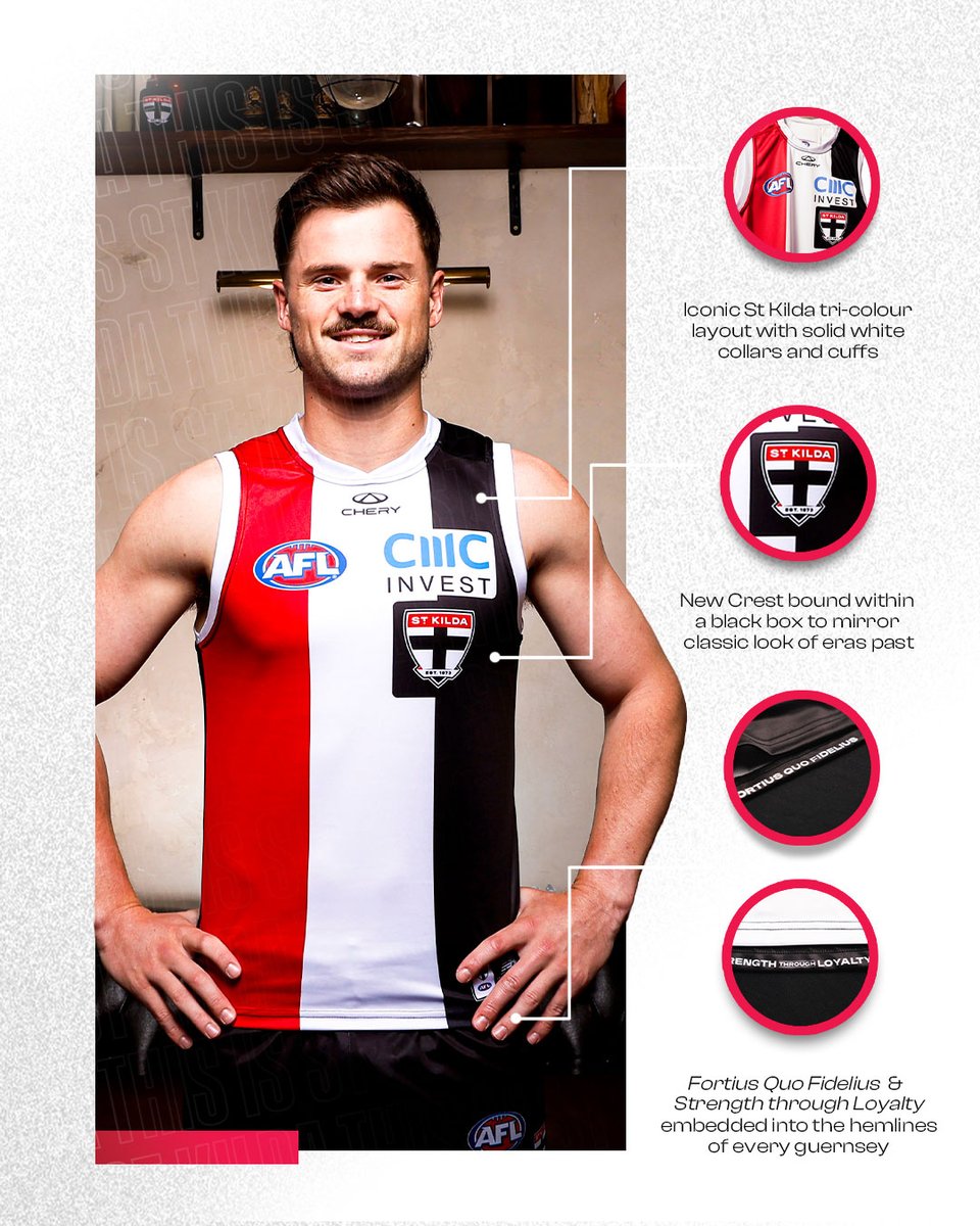 St Kilda FC tweet media