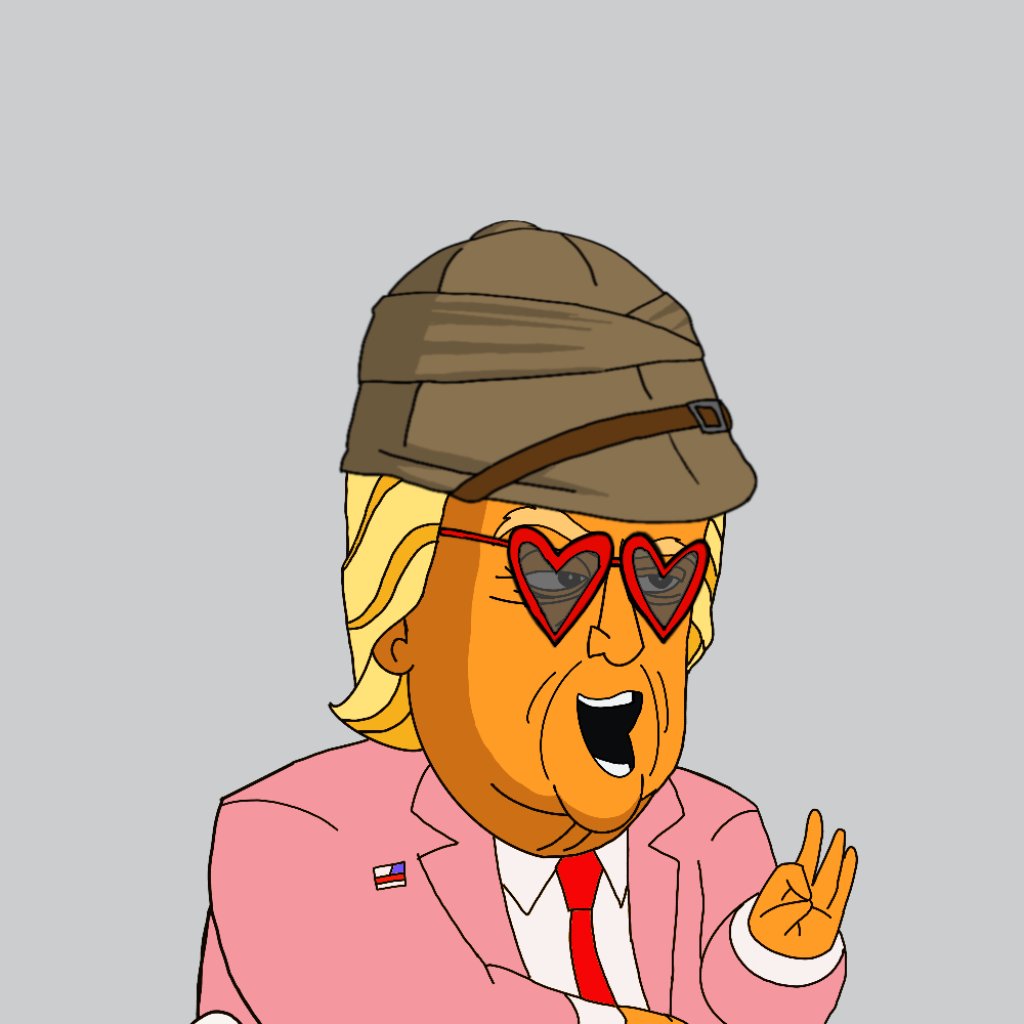 Donald Trump Yacht Club Sales Bot tweet media