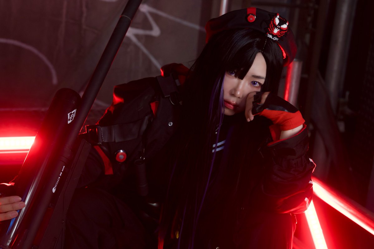 ppcbn's tweet photo. #ニケコスプレしたい です
ウンファが本当にとても大好きです
通常の姿も、タクティカル・アップした姿もどちらもかっこいいです❗最高です‼️ https://t.co/alAYuXE8TT