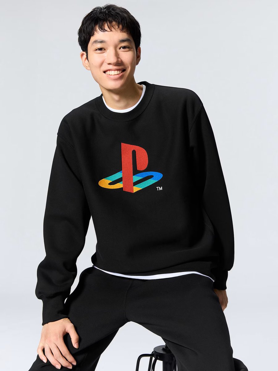 プレイステーション柄のパンツがGUより発売決定。見えない部分にこそ