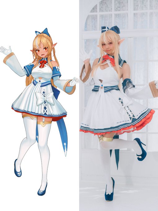 コスプレイヤー花村きりのTwitter画像26