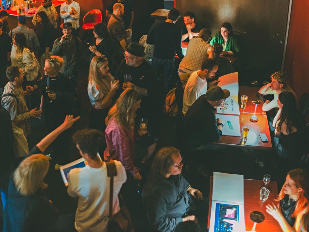 Media Design School at Strayer tweet media